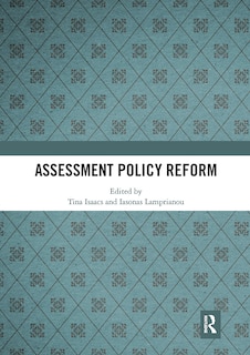 Front cover_Assessment Policy Reform