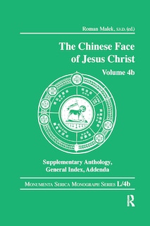 Front cover_The Chinese Face Of Jesus Christ