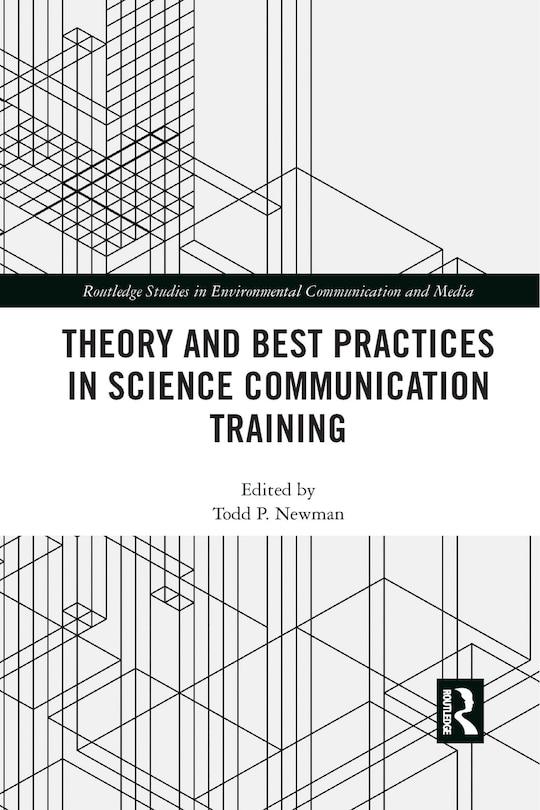 Front cover_Theory And Best Practices In Science Communication Training