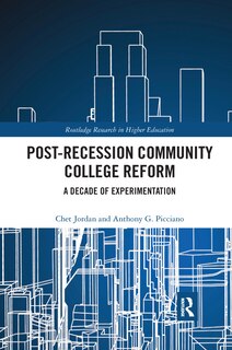 Front cover_Post-recession Community College Reform
