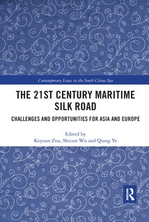 Couverture_21st Century Maritime Silk Road