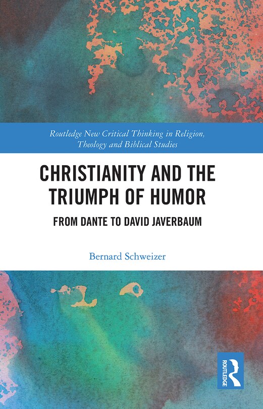 Couverture_Christianity and the Triumph of Humor