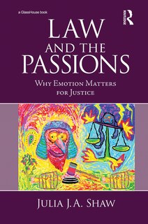 Front cover_Law and the Passions