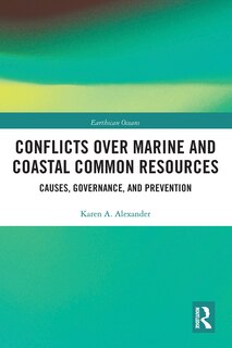 Front cover_Conflicts Over Marine And Coastal Common Resources