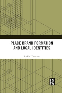 Front cover_Place Brand Formation And Local Identities