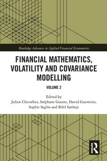 Couverture_Financial Mathematics, Volatility And Covariance Modelling