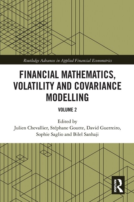 Couverture_Financial Mathematics, Volatility And Covariance Modelling