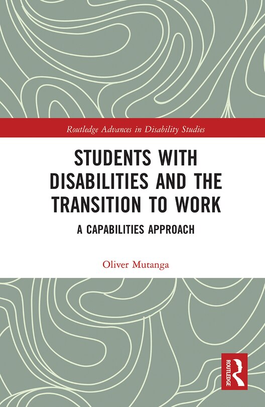 Couverture_Students With Disabilities And The Transition To Work