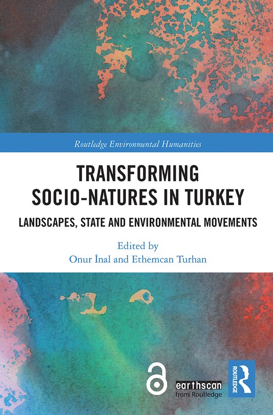 Couverture_Transforming Socio-natures In Turkey