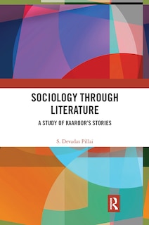 Front cover_Sociology Through Literature