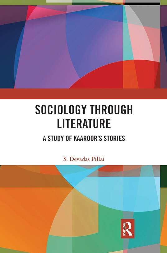 Front cover_Sociology Through Literature