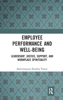 Front cover_Employee Performance and Well-being