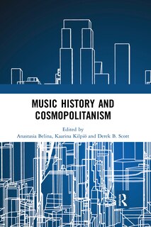Front cover_Music History And Cosmopolitanism
