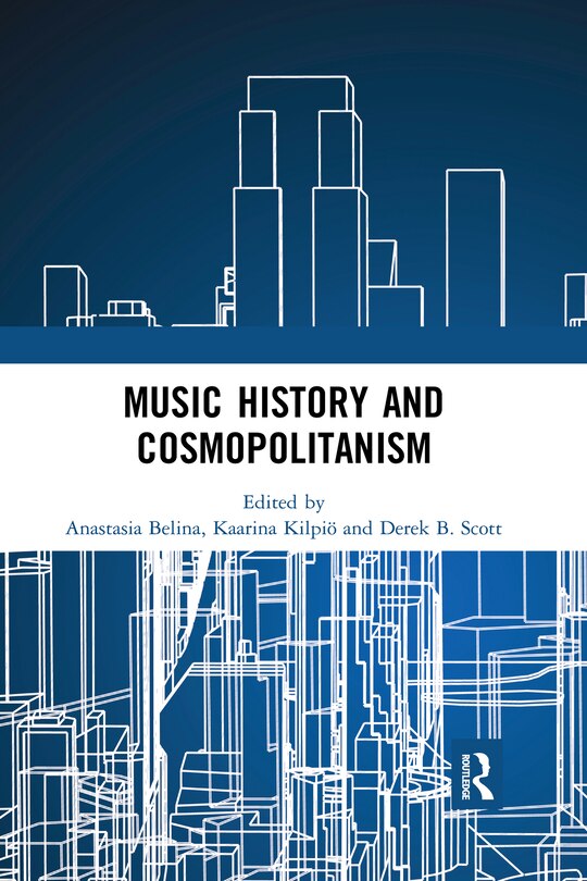 Front cover_Music History And Cosmopolitanism