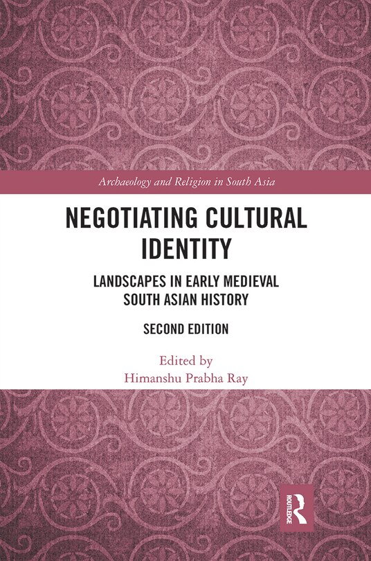 Front cover_Negotiating Cultural Identity