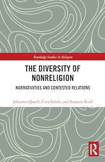Front cover_The Diversity of Nonreligion