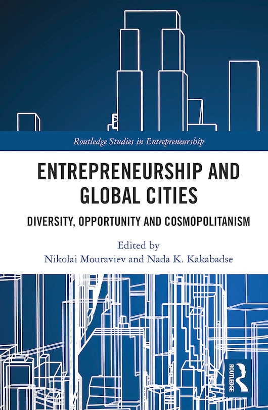Couverture_Entrepreneurship And Global Cities