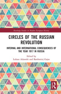 Front cover_Circles Of The Russian Revolution