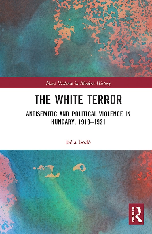 Front cover_White Terror