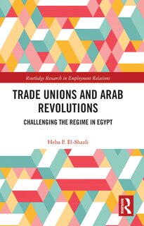 Front cover_Trade Unions And Arab Revolutions