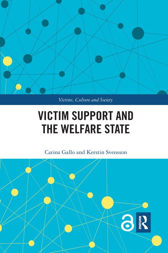 Couverture_Victim Support And The Welfare State