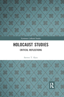 Front cover_Holocaust Studies