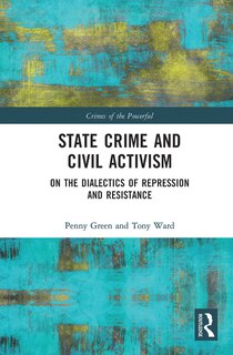 Front cover_State Crime And Civil Activism