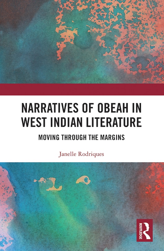 Front cover_Narratives Of Obeah In West Indian Literature
