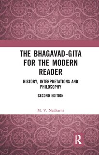 Couverture_The Bhagavad-gita For The Modern Reader