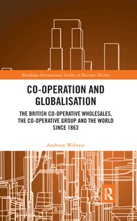 Couverture_Co-operation And Globalisation