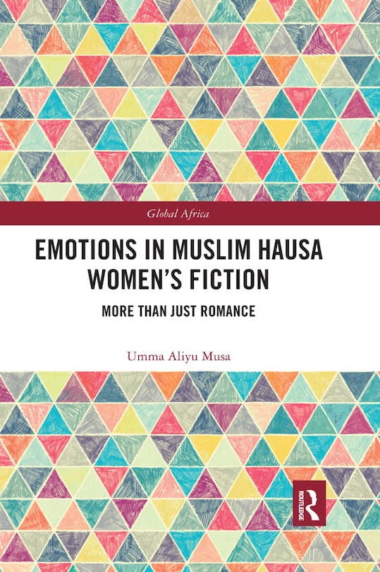 Front cover_Emotions In Muslim Hausa Women's Fiction