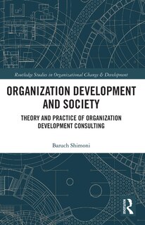 Front cover_Organization Development and Society