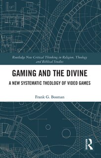 Front cover_Gaming And The Divine