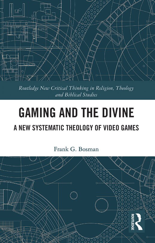 Front cover_Gaming And The Divine