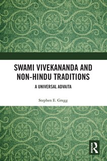 Couverture_Swami Vivekananda And Non-hindu Traditions