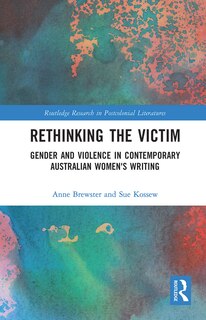 Front cover_Rethinking The Victim