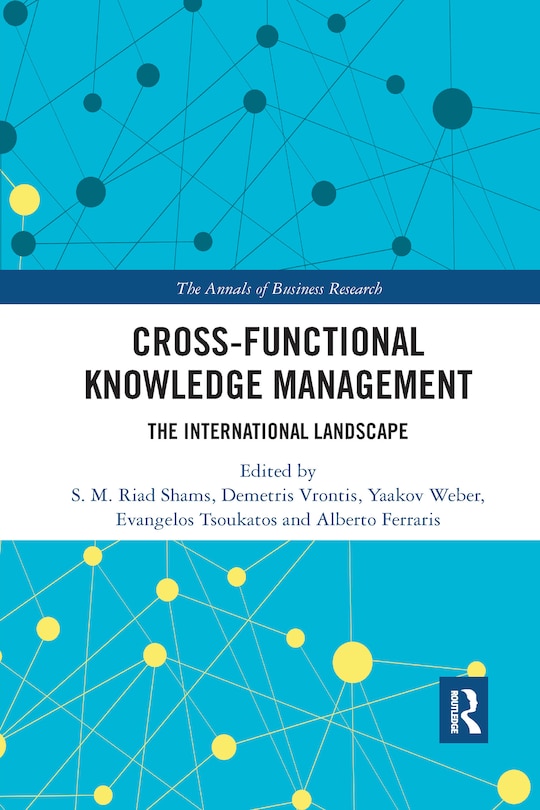 Couverture_Cross-Functional Knowledge Management