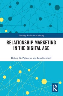 Front cover_Relationship Marketing In The Digital Age