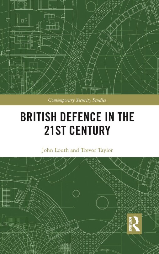 Couverture_British Defence In The 21st Century