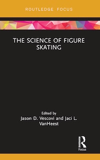 Front cover_The Science Of Figure Skating