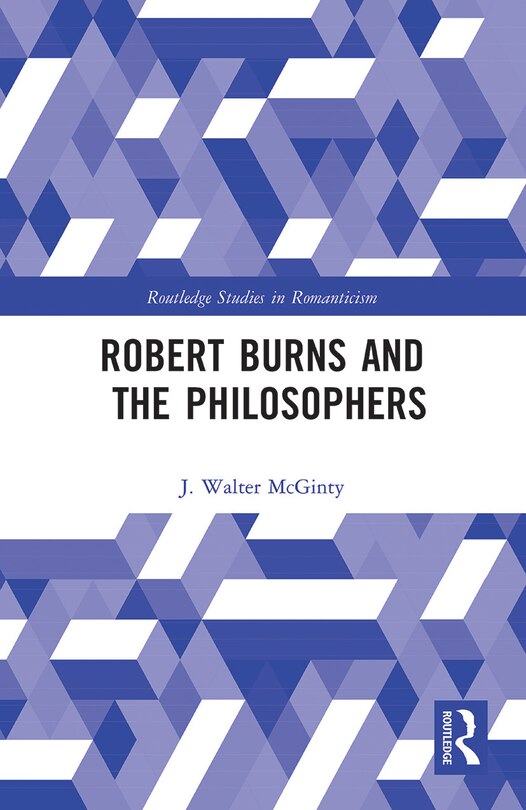 Front cover_Robert Burns And The Philosophers
