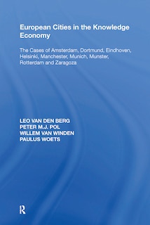 Front cover_European Cities in the Knowledge Economy