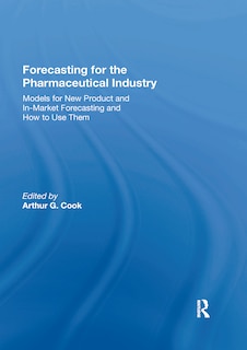 Couverture_Forecasting For The Pharmaceutical Industry