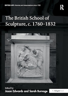 Front cover_British School of Sculpture, c.1760-1832