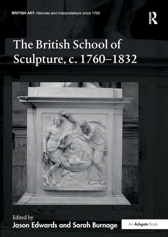 Front cover_British School of Sculpture, c.1760-1832