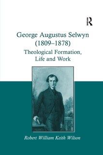 Front cover_George Augustus Selwyn (1809-1878)