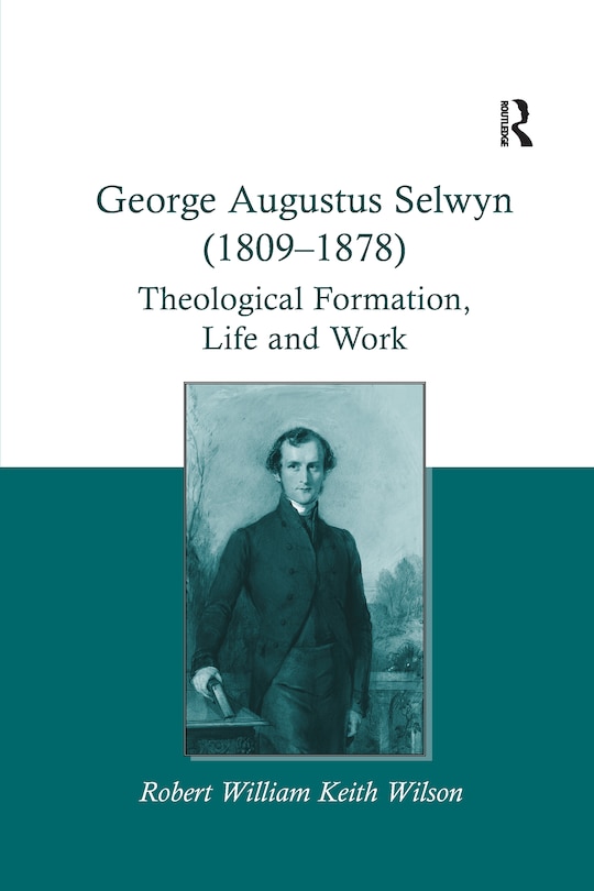 Front cover_George Augustus Selwyn (1809-1878)