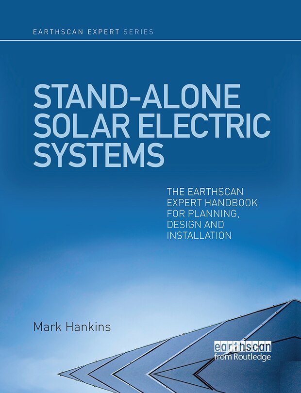 Front cover_Stand-alone Solar Electric Systems
