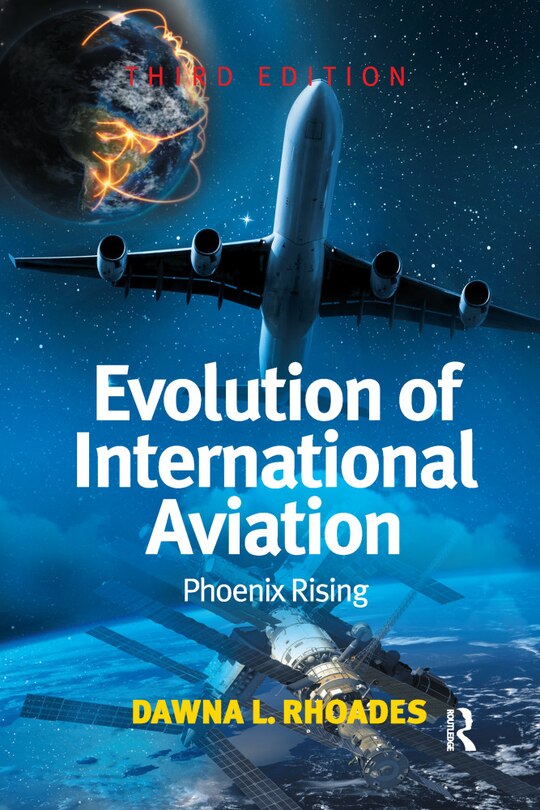 Couverture_Evolution Of International Aviation