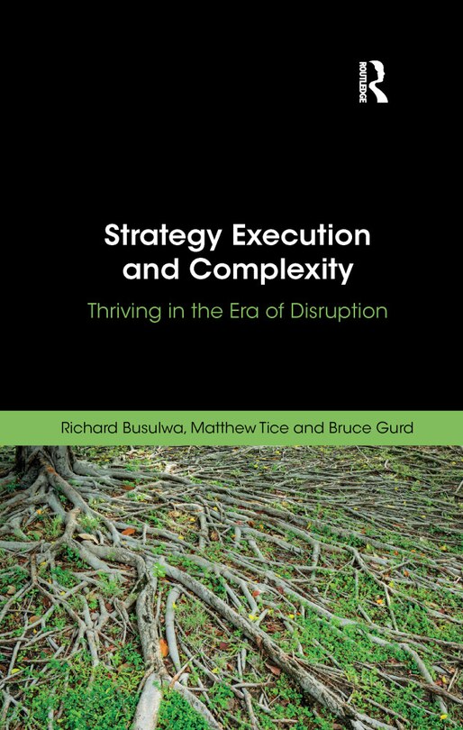 Front cover_Strategy Execution And Complexity